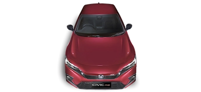 Ignite Red Metallic